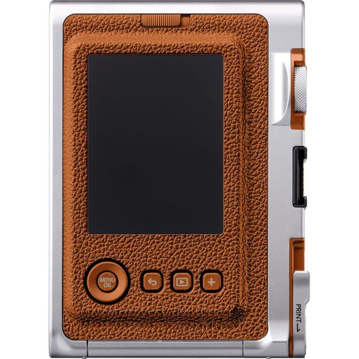 Камера моментальной печати Fujifilm INSTAX Mini EVO Brown (16812508) изображение 8