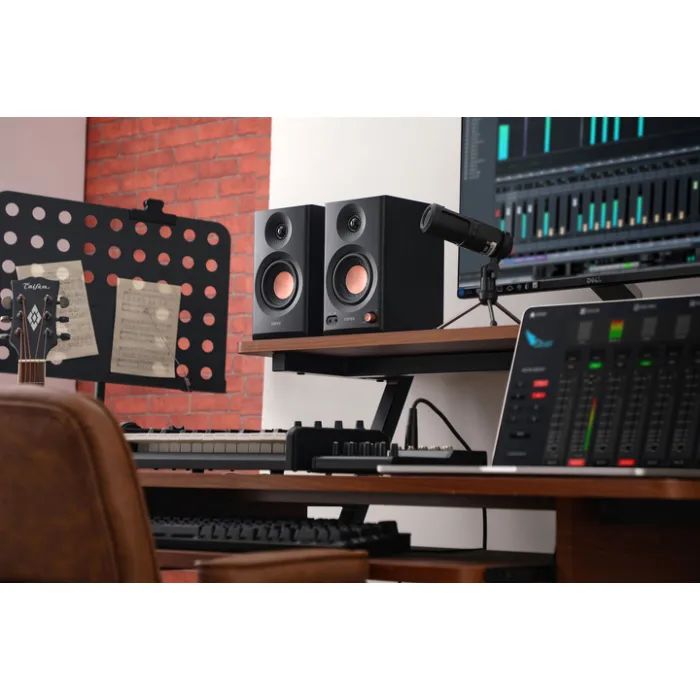 Акустическая система Edifier MR3 White (MR3White) изображение 8