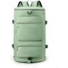 Рюкзак туристический Voltronic Merlion 29x29x49cm Green (YT-M-08G) изображение 2