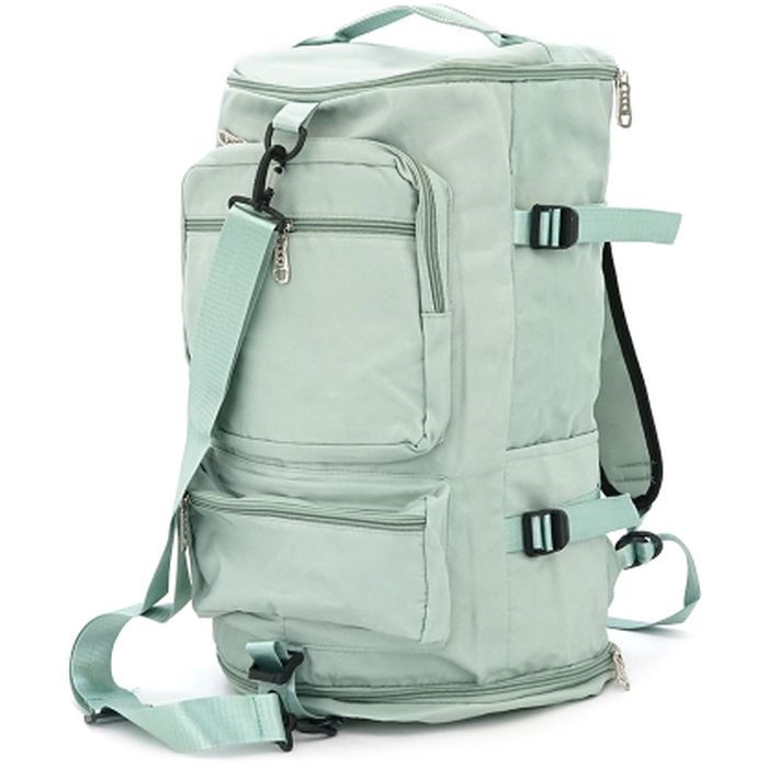 Рюкзак туристический Voltronic Merlion 29x29x49cm Pink (YT-M-08P) изображение 4