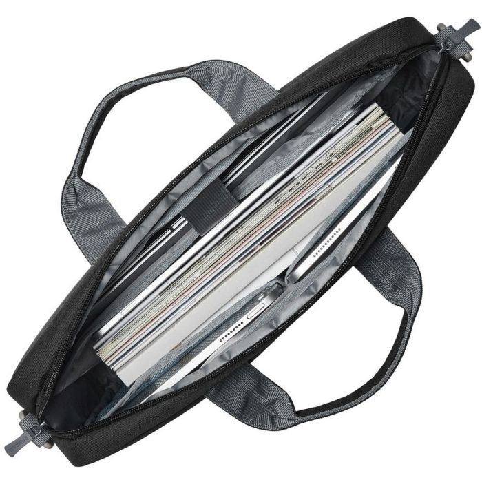 Сумка для ноутбука RivaCase 15.6" 7532 (Dark Grey) Prater (7532DarkGrey) зображення 10