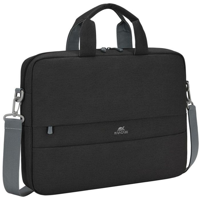 Сумка для ноутбука RivaCase 15.6" 7532 (Dark Grey) Prater (7532DarkGrey) зображення 4