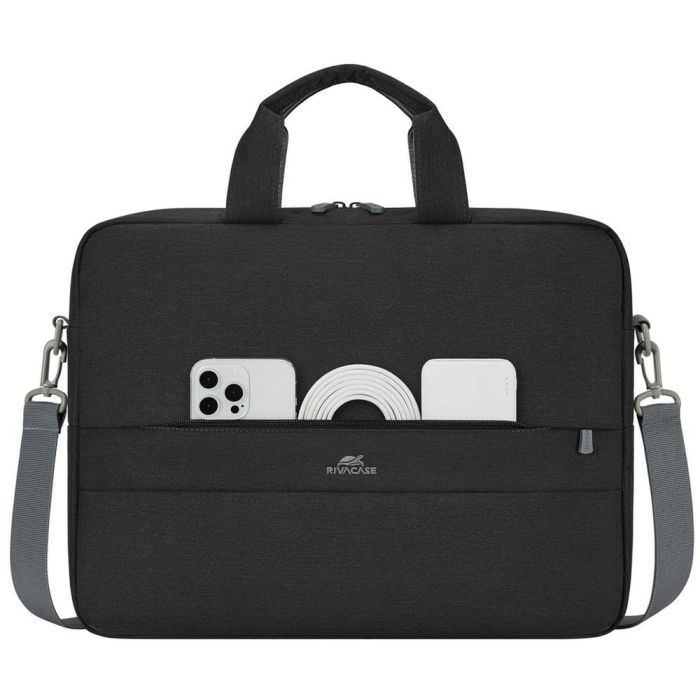 Сумка для ноутбука RivaCase 15.6" 7532 (Dark Grey) Prater (7532DarkGrey) зображення 7