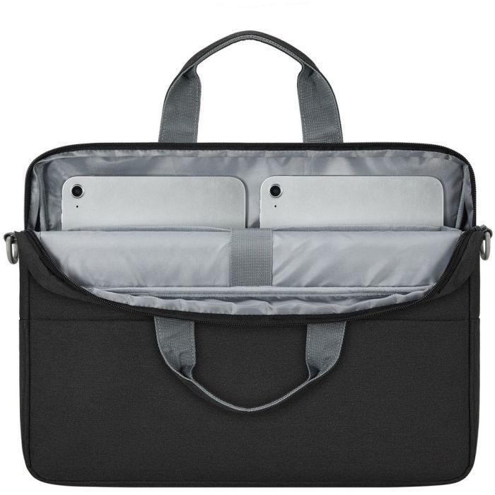 Сумка для ноутбука RivaCase 15.6" 7532 (Dark Grey) Prater (7532DarkGrey) зображення 8