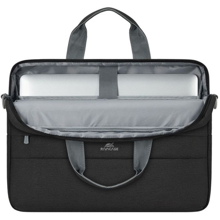 Сумка для ноутбука RivaCase 15.6" 7532 (Dark Grey) Prater (7532DarkGrey) зображення 9