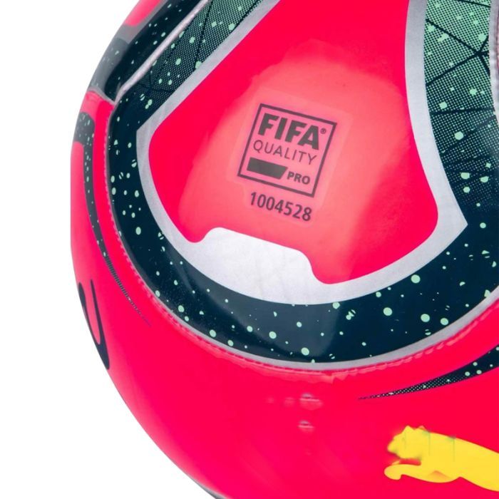 Мяч футбольный Puma Beach Football MS 083577-03 червоний 5 (4099684459804) изображение 2