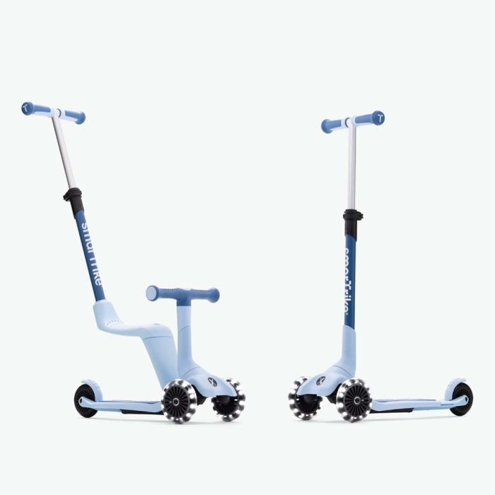 Самокат SmarTrike Xtend Mini-ride (Pink) (2501302) изображение 5