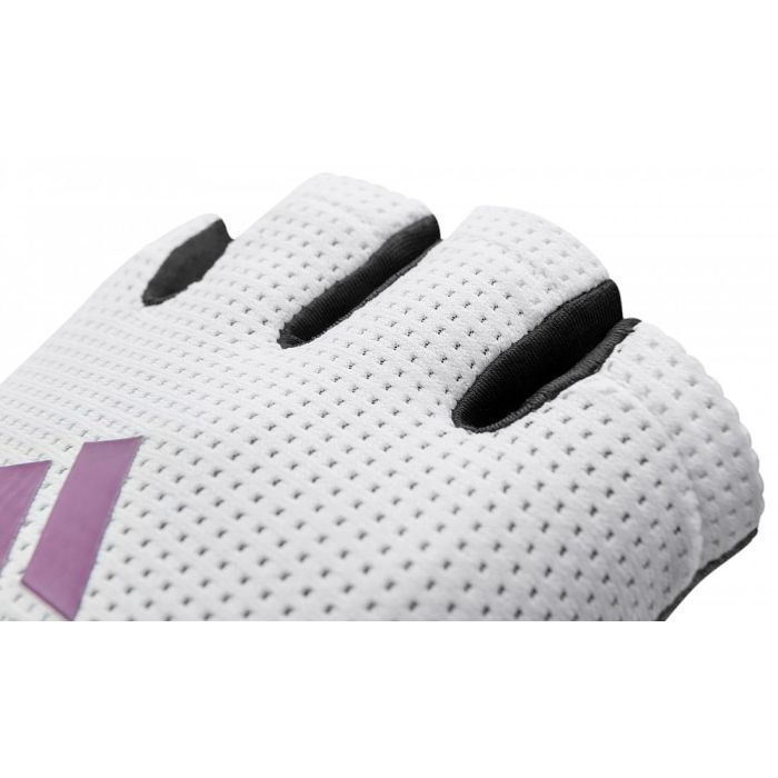 Перчатки для фитнеса Adidas Performance Women's Gloves ADGB-13255 білий, сірий L (885652019088) изображение 3