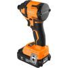 Гайковерт Neo Tools Energy+ 18V, бесщеточный, 3600об/мин, 300Нм, 1/4", 4 скорости (без АКБ и ЗУ) (04-612) изображение 5
