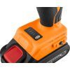 Гайковерт Neo Tools Energy+ 18V, бесщеточный, 3600об/мин, 300Нм, 1/4", 4 скорости (без АКБ и ЗУ) (04-612) изображение 6