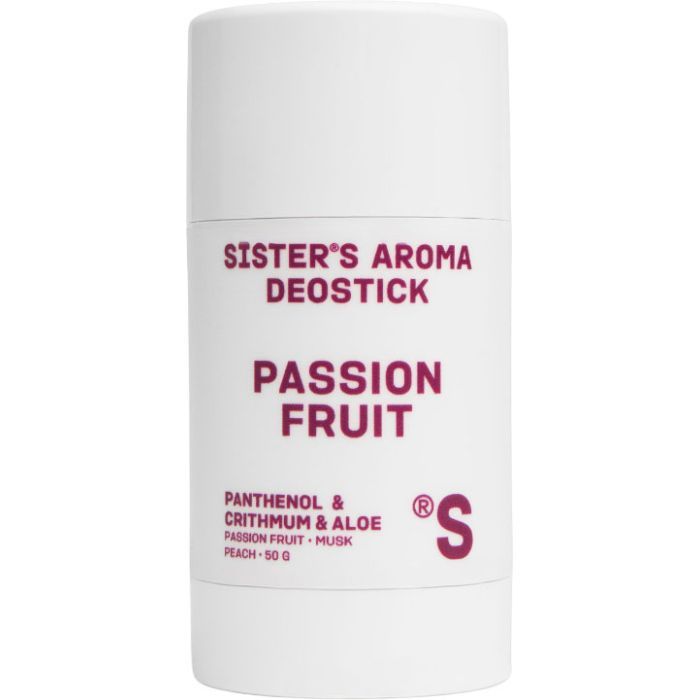 Дезодорант Sister's Aroma Маракуйя 50 г (4820227785056)