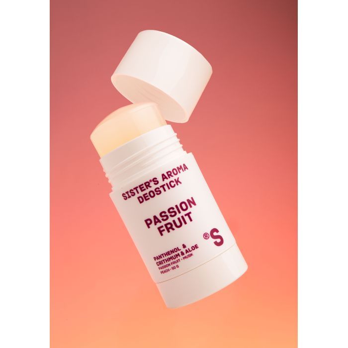 Дезодорант Sister's Aroma Маракуйя 50 г (4820227785056) изображение 2