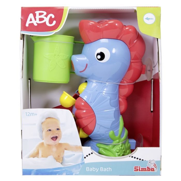 Іграшка для ванної Simba Морський коник, 26 см (104016791)