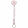 Клипса для пустышек Chicco All You Can Clip рожевий (04084.11)