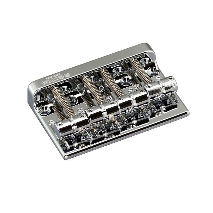 Бридж для гітари Gotoh 201B-4 C