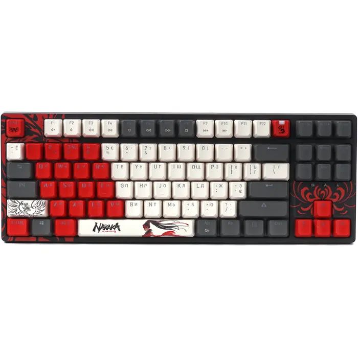 Клавиатура A4Tech Bloody S87 USB Naraka (4711421001809)
