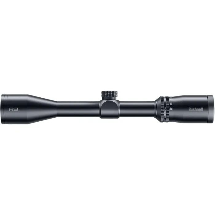 Оптический прицел Bushnell R3 4-12x40 сітка DZ22 BDC (R3-41240S4) изображение 3