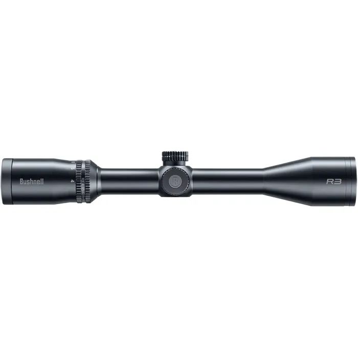 Оптический прицел Bushnell R3 4-12x40 сітка DZ22 BDC (R3-41240S4) изображение 4