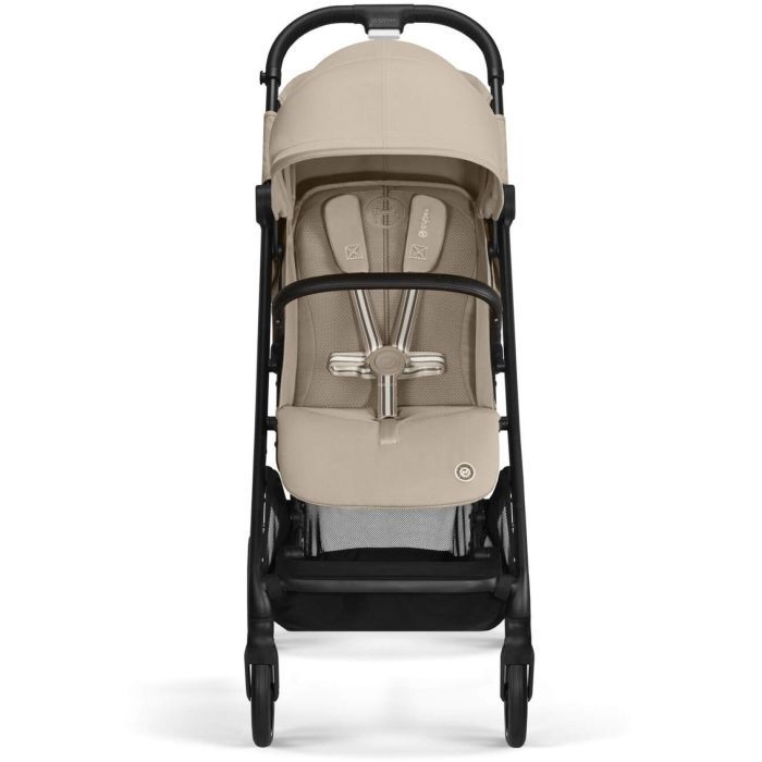 Коляска Cybex Beezy Fog Grey (з бампером) (524000151) зображення 2