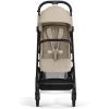 Коляска Cybex Beezy Almond Beige (з бампером) (524000183) изображение 2