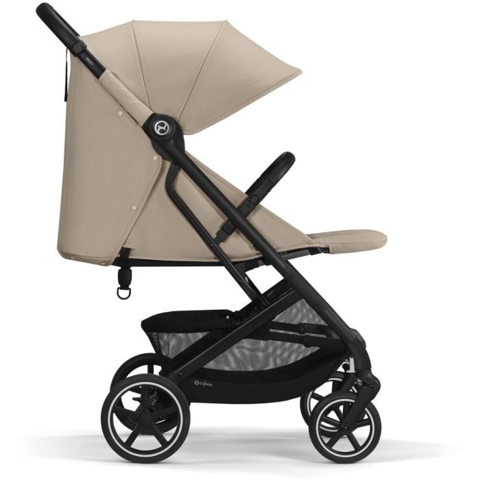 Коляска Cybex Beezy Fog Grey (з бампером) (524000151) зображення 4