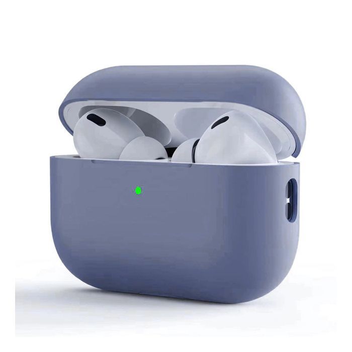 Чехол для наушников Armorstandart Silicone Case для Apple Airpods Pro 2 Purple (ARM64540)