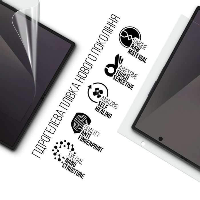 Пленка защитная Armorstandart Hydrogel на основной дисплей Samsung Fold 7 (SM-F966) (ARM87440) изображение 2
