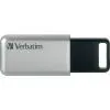USB флеш накопитель Verbatim 64GB Secure Pro with 256 AES USB 3.2 (98666)