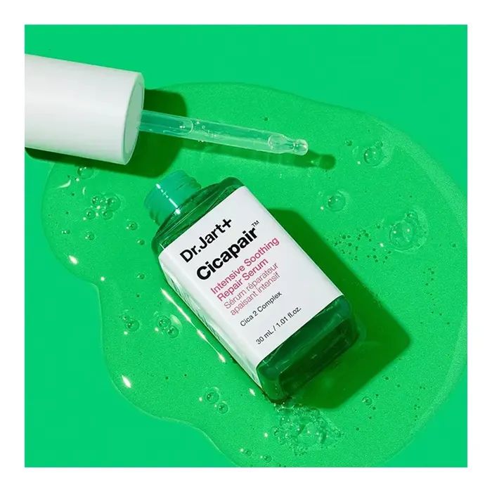 Сыворотка для лица Dr. Jart+ Cicapair Intensive Soothing Repair Serum 30 мл (8809844996591) изображение 5