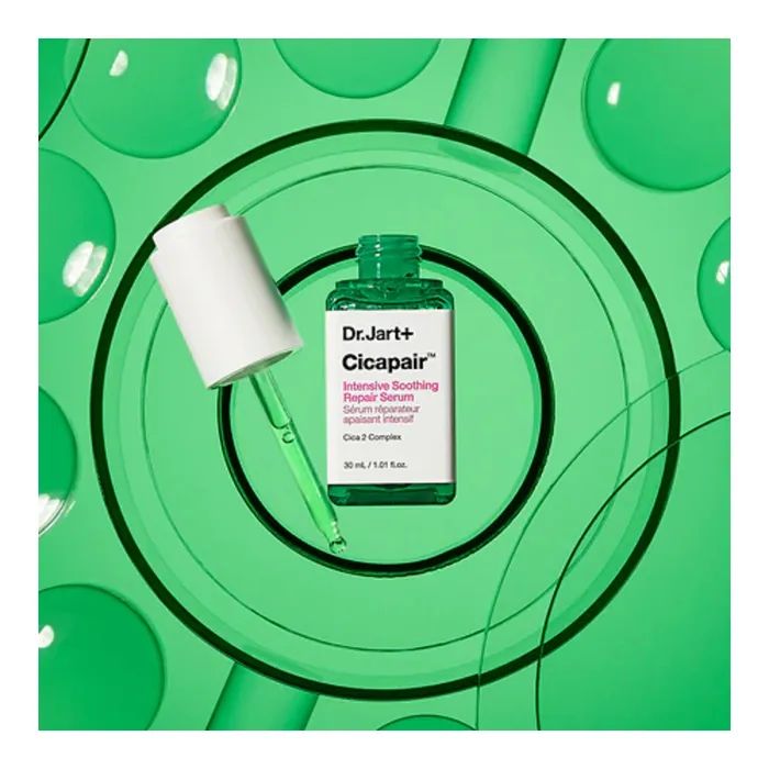 Сыворотка для лица Dr. Jart+ Cicapair Intensive Soothing Repair Serum 30 мл (8809844996591) изображение 6