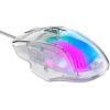 Мишка Havit HV-MS1011SE USB Transparent White (6950676293678) зображення 5