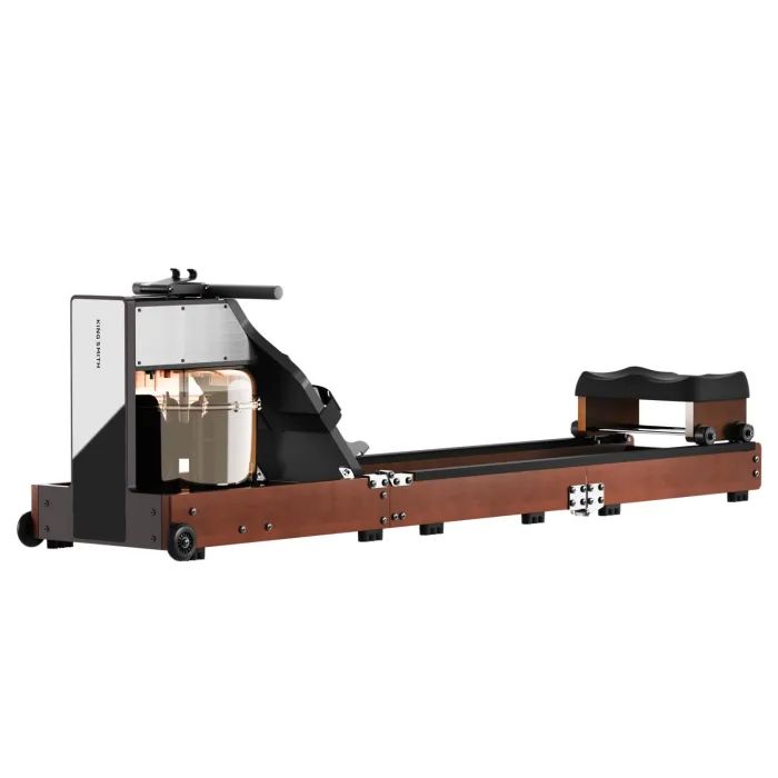 Гребной тренажер Kingsmith WM10 RED OAK