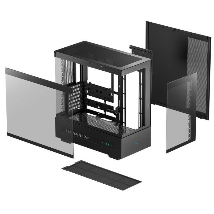 Корпус Deepcool CH690 Digital Black (R-CH690-BKNNA0D-G-1) изображение 10