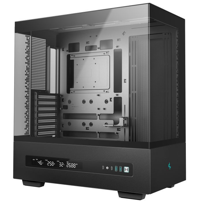 Корпус Deepcool CH690 Digital Black (R-CH690-BKNNA0D-G-1) изображение 2