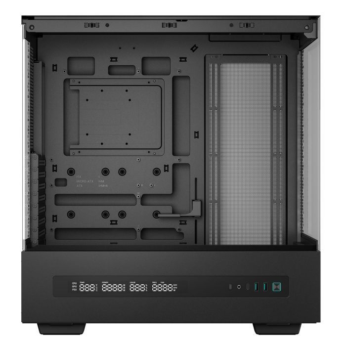 Корпус Deepcool CH690 Digital Black (R-CH690-BKNNA0D-G-1) изображение 6