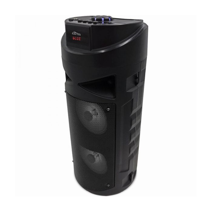 Акустична система Media-Tech PARTYBOX KEG BT 30W Black (MT3165)