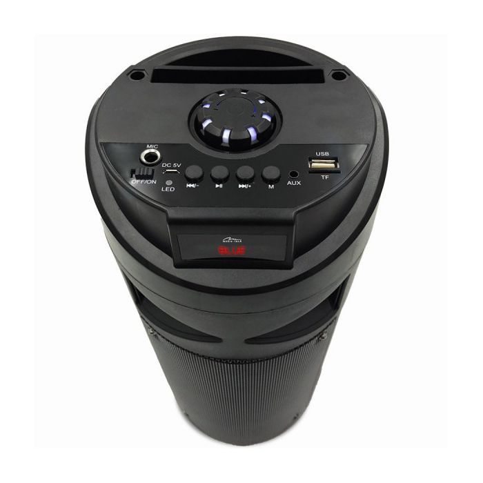Акустична система Media-Tech PARTYBOX KEG BT 30W Black (MT3165) зображення 2