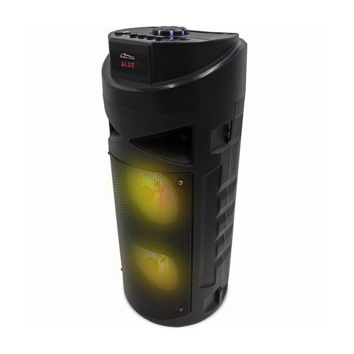 Акустична система Media-Tech PARTYBOX KEG BT 30W Black (MT3165) зображення 4