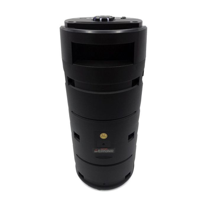 Акустична система Media-Tech PARTYBOX KEG BT 30W Black (MT3165) зображення 5