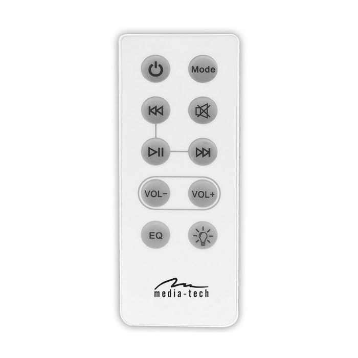 Акустична система Media-Tech PARTYBOX KEG BT 30W Black (MT3165) зображення 7