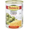 Овочева консервація Iberica Оливки фаршировані сиром 280 г (8435761500056)