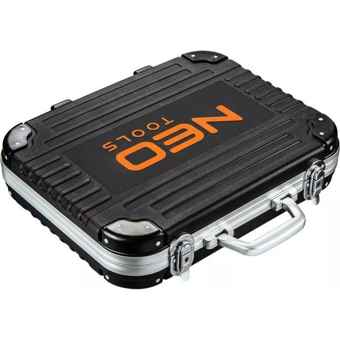 Набір інструментів Neo Tools діелектричних VDE 1000V, 108шт, CrV, кейс (01-310-1) зображення 2