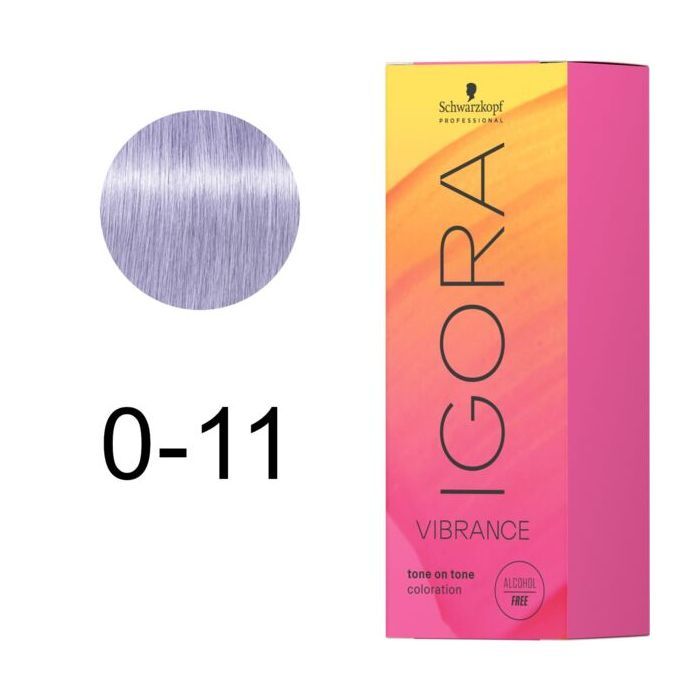 Фарба для волосся Schwarzkopf Professional Igora Vibrance 9.5-47 Бежевий мідний тонер (7702045536096) зображення 2
