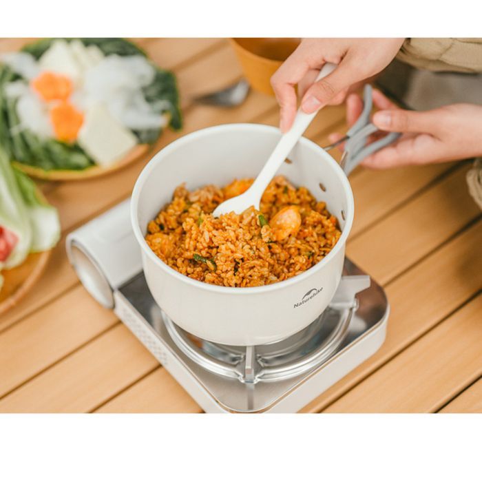 Котел туристический Naturehike CNK2450CF013, 3 л, алюміній (6927595712450) изображение 10