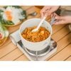 Котел туристический Naturehike CNK2450CF013, 3 л, алюміній (6927595712450) изображение 10