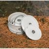 Котел туристический Naturehike CNK2450CF013, 3 л, алюміній (6927595712450) изображение 3