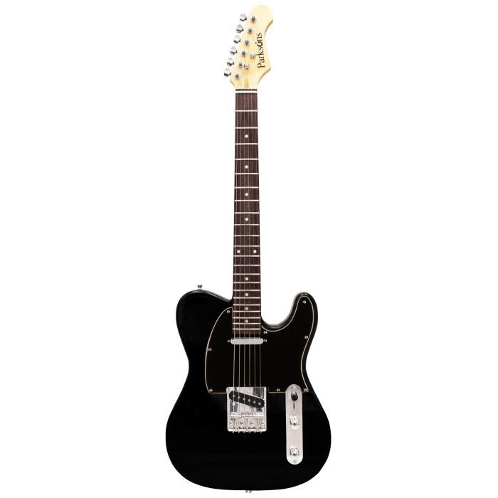 Електрогітара Parksons STC-430 Black
