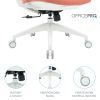 Офісне крісло OfficePro Balance OC550-W-DG-OR (OC550-W-DG-OR) зображення 10