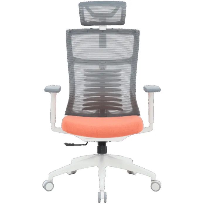 Офісне крісло OfficePro Balance OC550-W-DG-OR (OC550-W-DG-OR)
