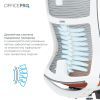 Офісне крісло OfficePro Balance OC550-W-DG-OR (OC550-W-DG-OR) зображення 4